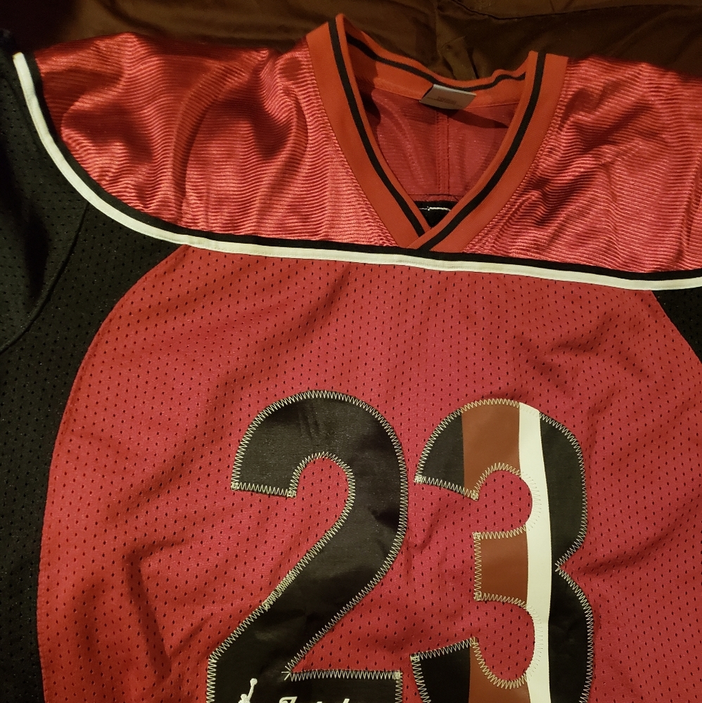 Jordan jersey